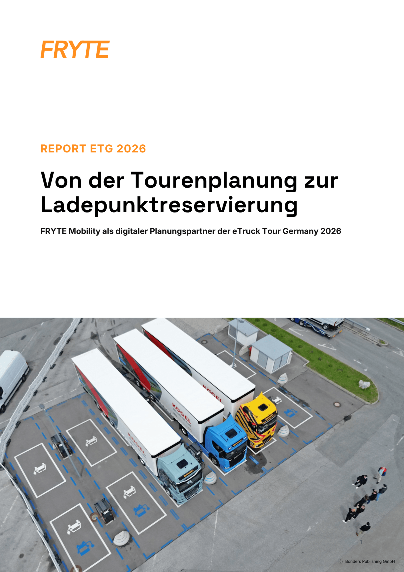 Report - eTruck Tour Germany